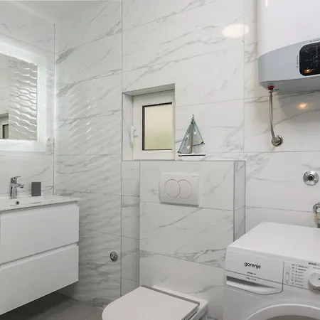 Apartman Karic Trogir Exterior photo